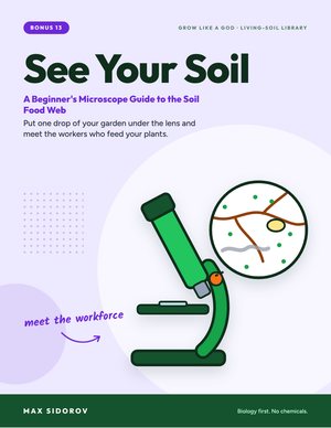 See Your Soil cover