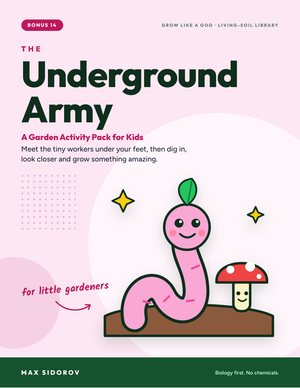 The Underground Army cover